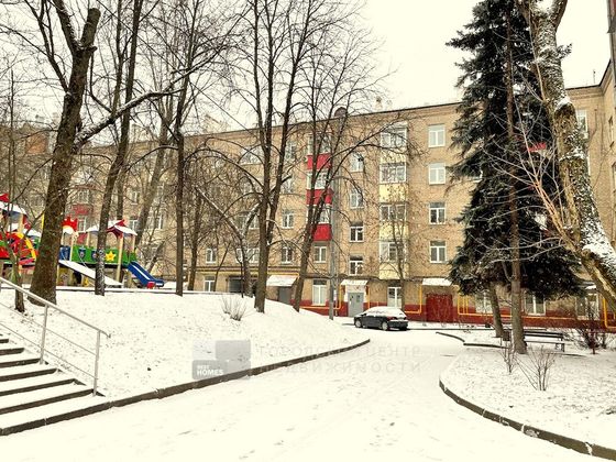 Продажа 2-комнатной квартиры 57,8 м², 2/6 этаж