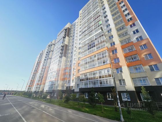 Продажа 3-комнатной квартиры 60,3 м², 9/18 этаж