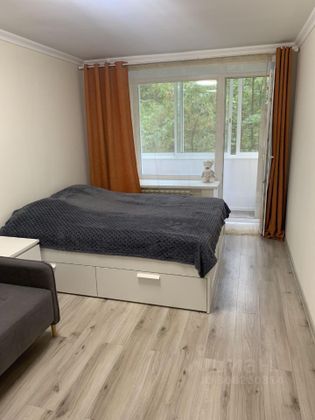 Продажа 1-комнатной квартиры 31 м², 4/9 этаж