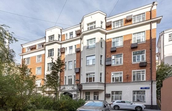 Продажа 3-комнатной квартиры 151,6 м², 5/5 этаж