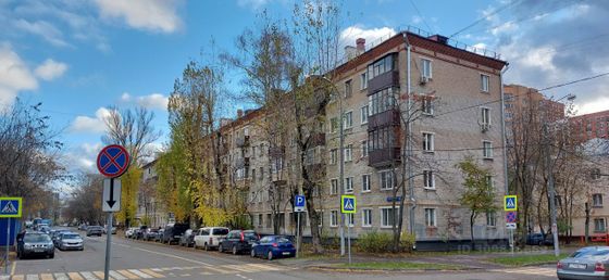 Продажа 1-комнатной квартиры 30 м², 4/5 этаж