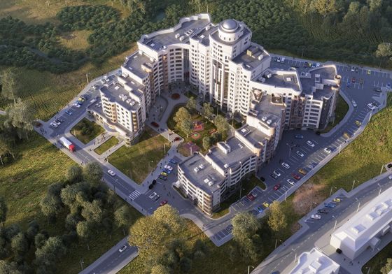 Продажа 2-комнатной квартиры 65,6 м², 3/5 этаж