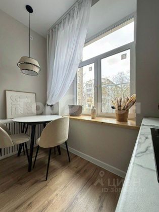 Продажа 2-комнатной квартиры 58,4 м², 2/8 этаж