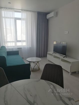 Аренда 2-комнатной квартиры 45 м², 18/23 этаж