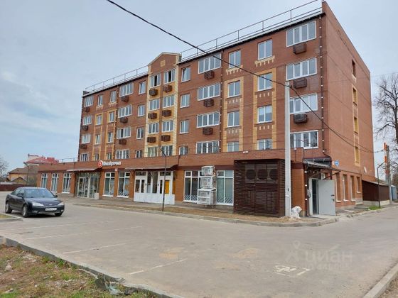 Продажа квартиры-студии 23,8 м², 4/6 этаж