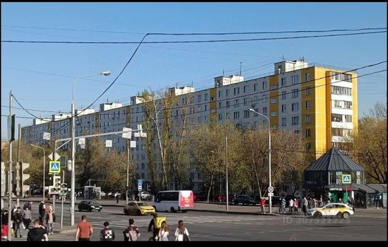 Продажа 3-комнатной квартиры 53 м², 7/9 этаж