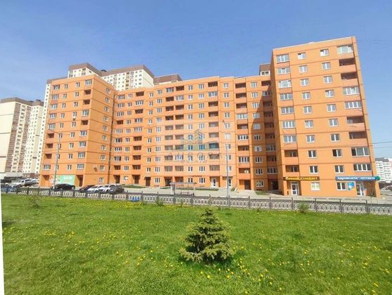 Продажа 1-комнатной квартиры 37,8 м², 5/10 этаж