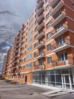 Продажа 2-комнатной квартиры 48,2 м², 7/9 этаж