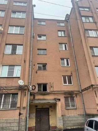 Продажа многокомнатной квартиры 171,5 м², 5/6 этаж