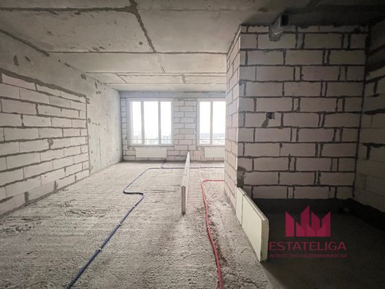 Продажа 1-комнатной квартиры 41,2 м², 31/41 этаж