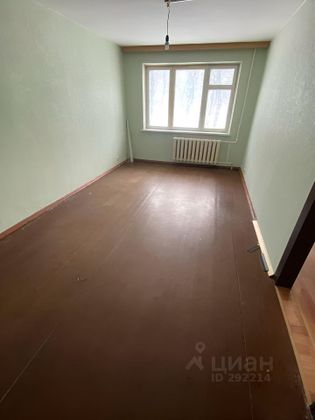 Продажа 1-комнатной квартиры 32 м², 1/5 этаж