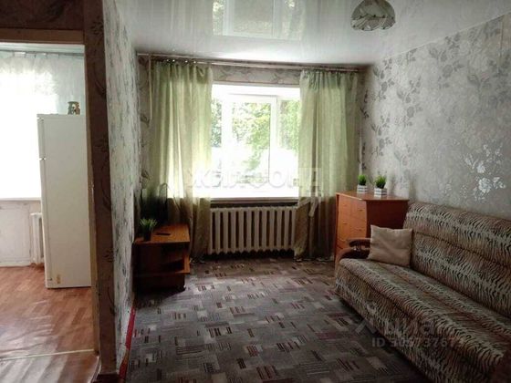 Продажа 1-комнатной квартиры 27,4 м², 1/5 этаж