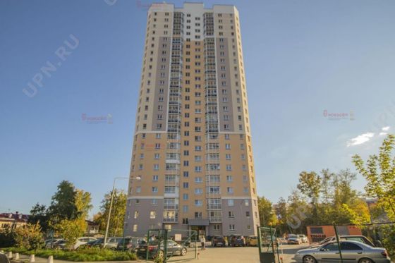 Продажа 3-комнатной квартиры 81 м², 16/25 этаж