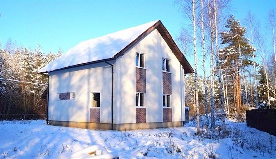 Продажа дома, 125 м², с участком 6 соток