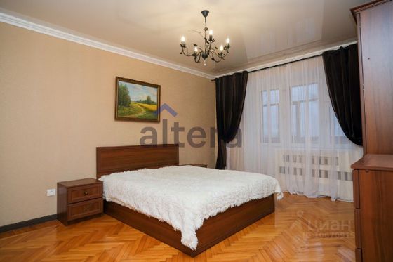 Продажа многокомнатной квартиры 115,6 м², 4/5 этаж