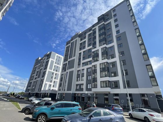 Продажа 3-комнатной квартиры 75 м², 2/11 этаж