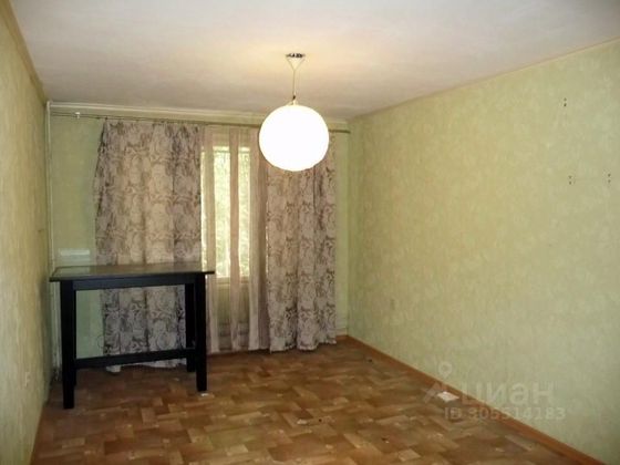 Продажа 1-комнатной квартиры 32,7 м², 1/9 этаж