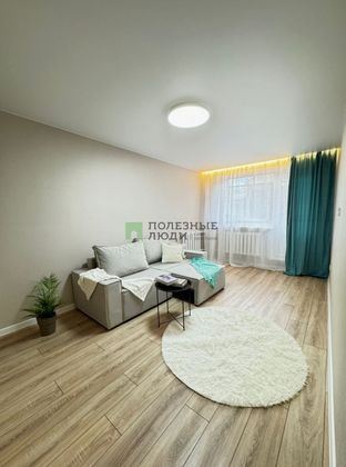 Продажа 2-комнатной квартиры 43 м², 3/4 этаж