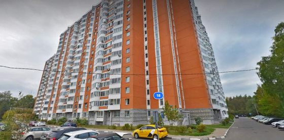 Продажа 2-комнатной квартиры 52,3 м², 14/17 этаж