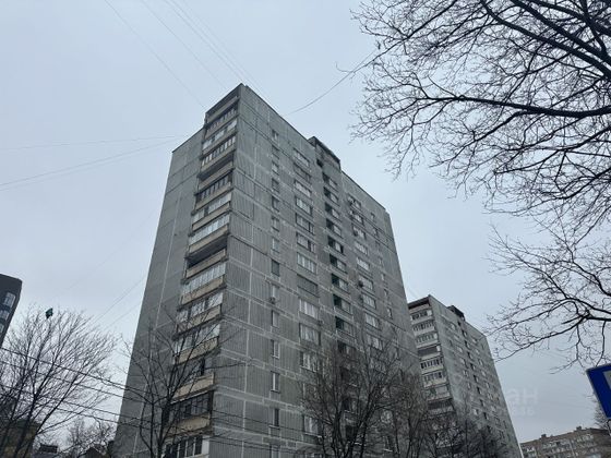 Продажа 3-комнатной квартиры 66 м², 16/16 этаж