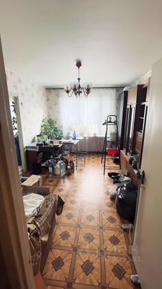 Продажа 3-комнатной квартиры 52 м², 2/9 этаж