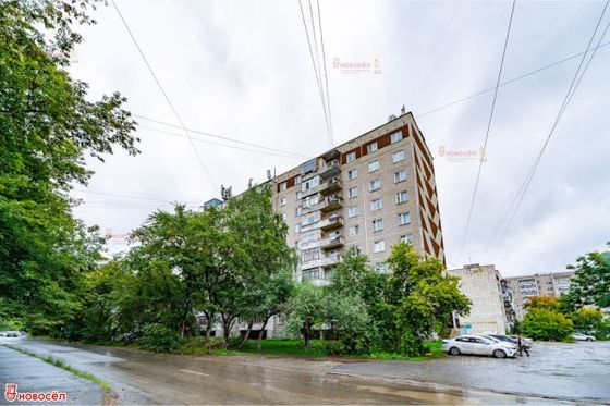 Продажа 3-комнатной квартиры 57,1 м², 5/9 этаж