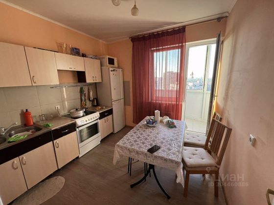 Продажа 2-комнатной квартиры 53 м², 18/22 этаж