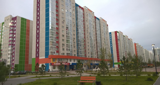 Продажа 2-комнатной квартиры 58 м², 16/16 этаж