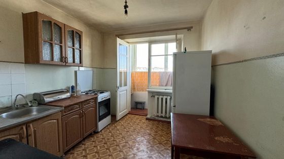 Продажа 2-комнатной квартиры 50,4 м², 5/5 этаж