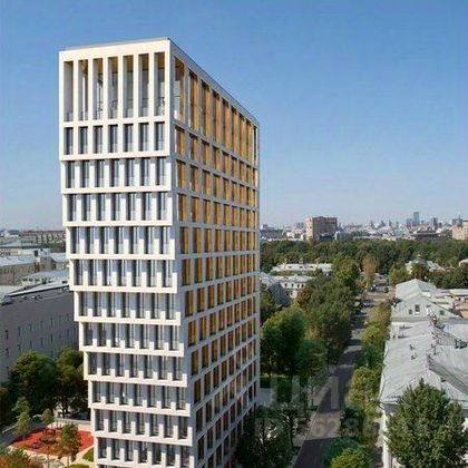 Продажа многокомнатной квартиры 175,4 м², 4/15 этаж