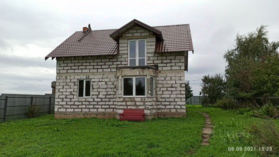 Продажа дома, 141 м², с участком 7 соток