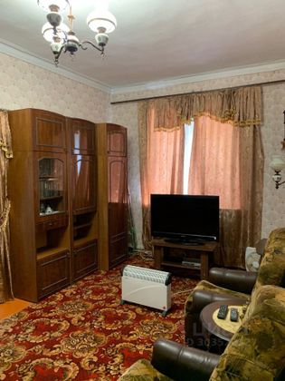 Продажа 2-комнатной квартиры 45 м², 1/2 этаж