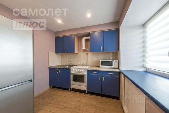 Продажа 2-комнатной квартиры 42,1 м², 1/5 этаж