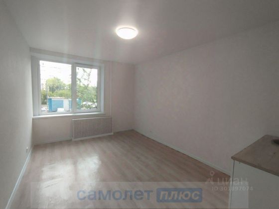 Продажа 1-комнатной квартиры 39 м², 2/16 этаж