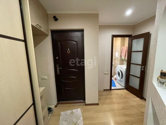 Продажа 2-комнатной квартиры 39,8 м², 2/3 этаж