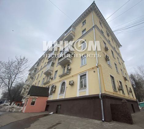 Продажа 2-комнатной квартиры 57,7 м², 2/5 этаж