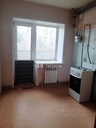 Продажа 2-комнатной квартиры 42,5 м², 1/3 этаж