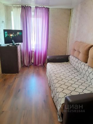 Аренда 1 комнаты, 12 м², 3/5 этаж