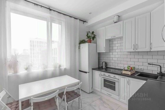 Продажа 1-комнатной квартиры 41,1 м², 12/20 этаж