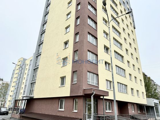 Продажа 1-комнатной квартиры 46 м², 8/16 этаж