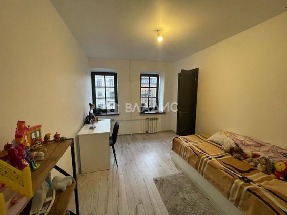 Продажа 1-комнатной квартиры 37,4 м², 5/6 этаж