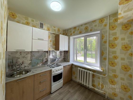 Продажа 3-комнатной квартиры 56,2 м², 1/5 этаж