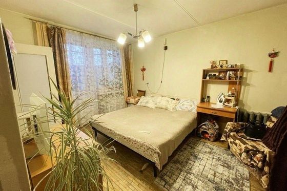 Продажа 1-комнатной квартиры 29 м², 11/14 этаж