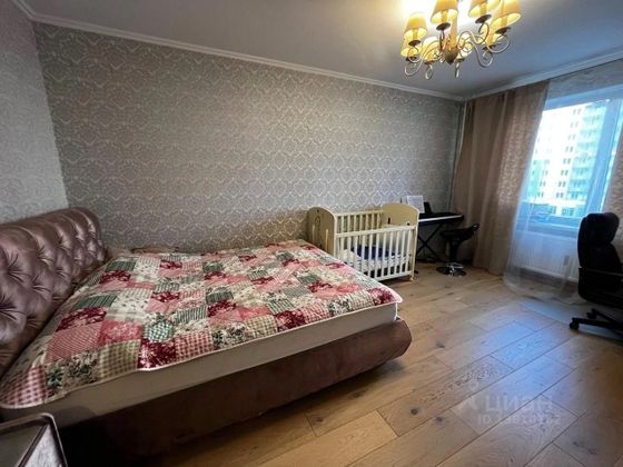 Продажа 2-комнатной квартиры 52,1 м², 3/16 этаж