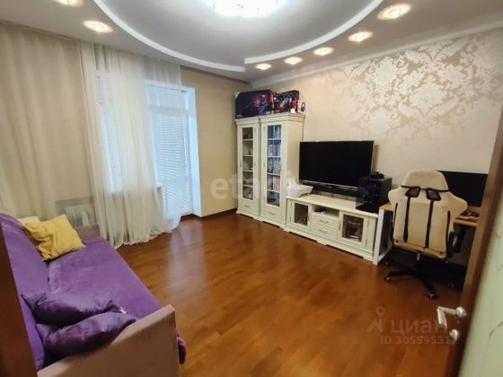 Продажа 3-комнатной квартиры 81,2 м², 7/7 этаж