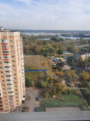 Продажа 1-комнатной квартиры 45 м², 19/19 этаж