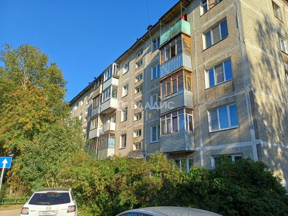 Продажа 2-комнатной квартиры 44 м², 2/5 этаж