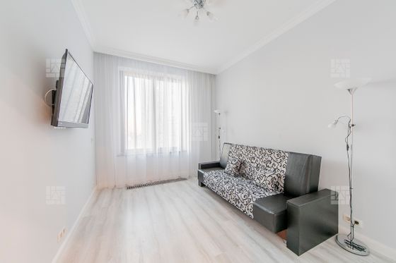 Продажа 3-комнатной квартиры 69,2 м², 24/44 этаж