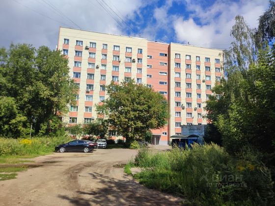 Продажа 1-комнатной квартиры 33,6 м², 5/9 этаж