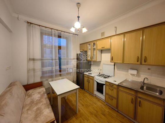 Продажа 1-комнатной квартиры 53,1 м², 4/5 этаж